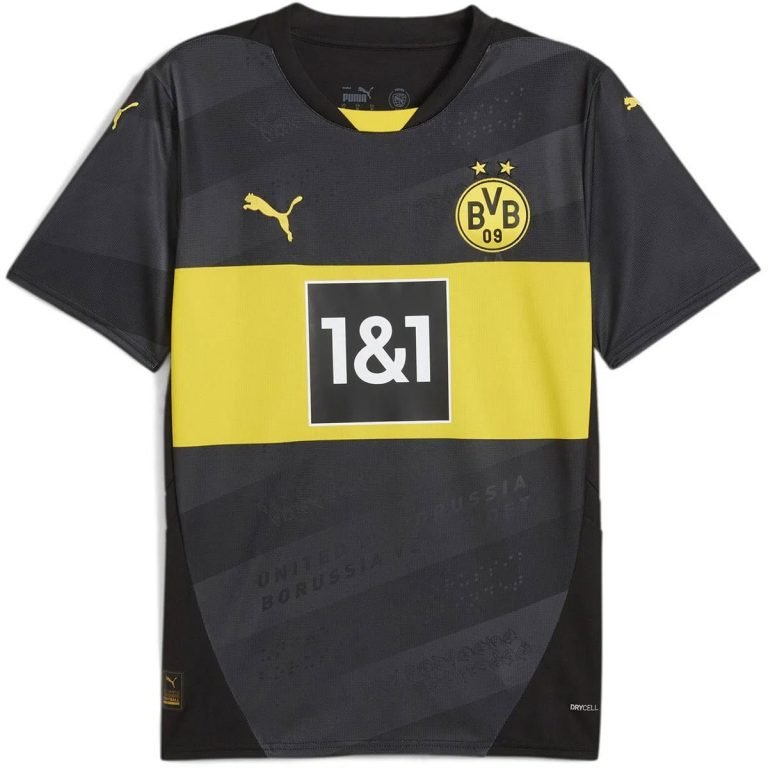 borussia1  Trendy and Sporty