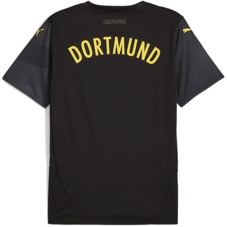 borussia2  Trendy and Sporty