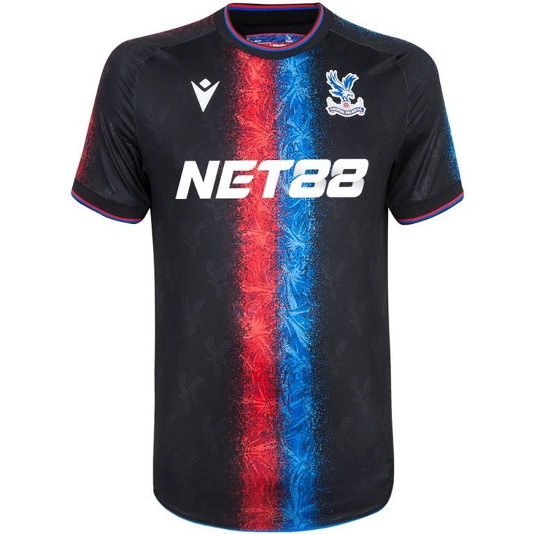 crystalpalace1  Trendy and Sporty