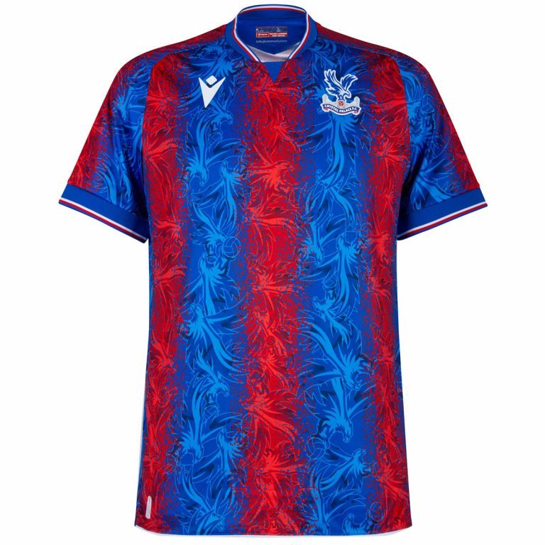 crystalpalace6  Trendy and Sporty