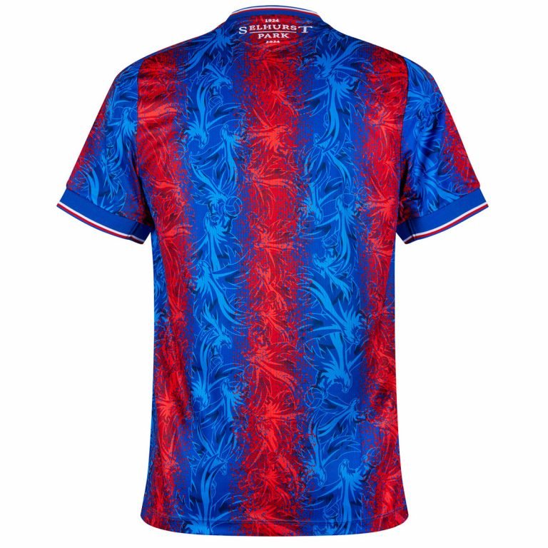 crystalpalace7  Trendy and Sporty