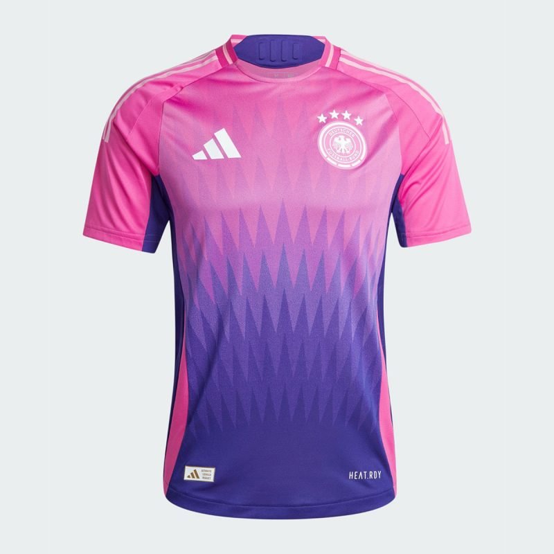 germany2024away1 Trendy and Sporty