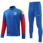 202425BarcelonaBlueFullzipTracksuitset1 Me Sporty