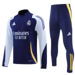 2425RealMadridNavyHalfziptracksuitset1 Me Sporty