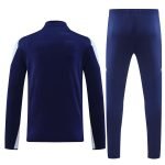 2425RealMadridNavyHalfziptracksuitset2 Me Sporty