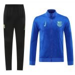 202425BarcelonaBlueFullzipTracksuitset2 Me Sporty