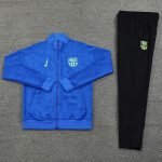 202425BarcelonaBlueFullzipTracksuitset8 Me Sporty