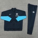 2425ChelseaNavyFullzipTracksuitset6 Me Sporty