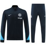 2425ChelseaNavyFullzipTracksuitset7+ Me Sporty