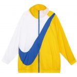 NikeZipperJacketyellowWhite1 Me Sporty