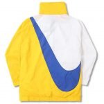NikeZipperJacketyellowWhite2 Me Sporty