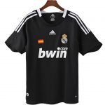 RetroRealMadrid200809AwayShirt Me Sporty