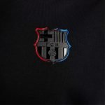 Barcelona202425BlackHoodie4 Me Sporty