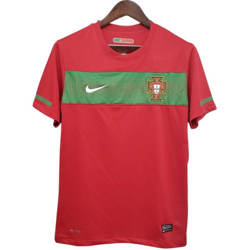 RetroPortugal201011HomeShirt Trendy and Sporty