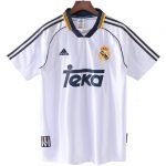 RetroRealMadrid199800HomeShirt Me Sporty