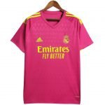 RealMadrid202324GoalkeeperPinkShirt Me Sporty
