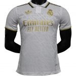 RealMadrid202425WhiteGoldPoloShirt Me Sporty