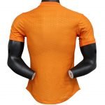RealMadrid202425Y3OrangeShirt2 Me Sporty