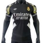 RealMadridBlackSpecialEdition Me Sporty