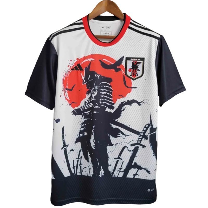 Japan202324SamuraiSpecialJersey Trendy and Sporty