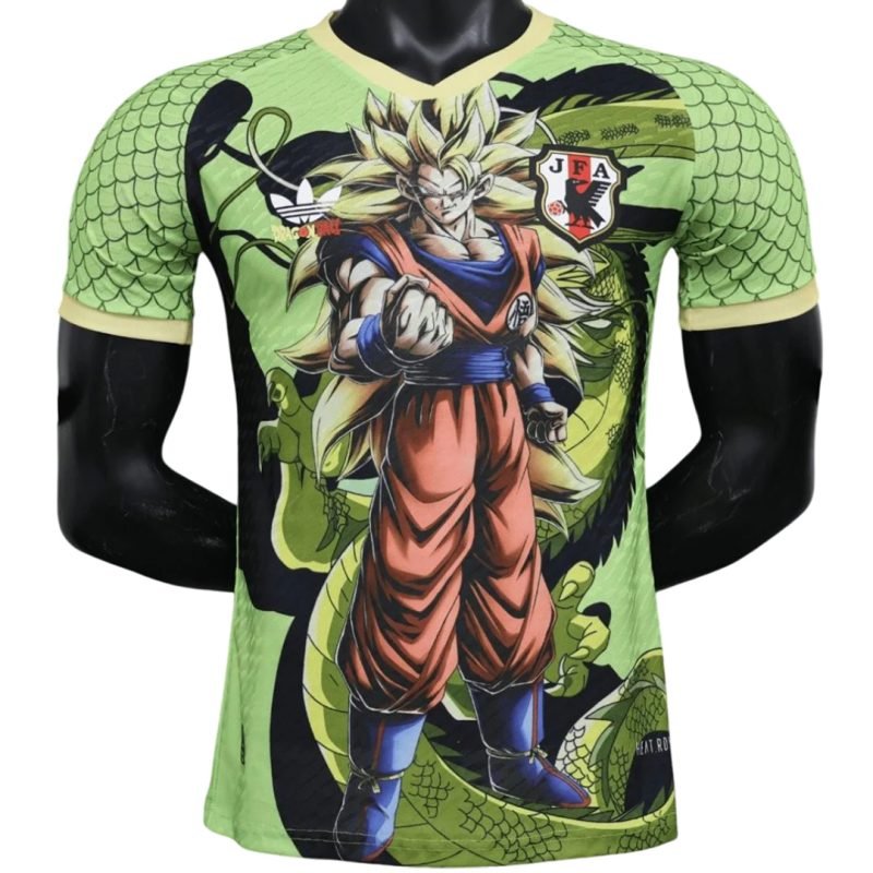Japan202425SpecialDragonPlayerVersion Trendy and Sporty